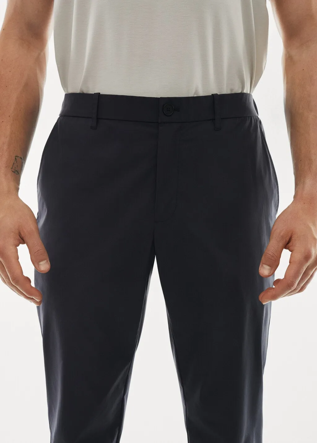 Pantaloni tecnici idrorepellenti