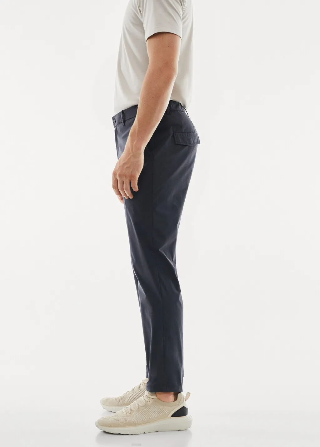 Pantaloni tecnici idrorepellenti