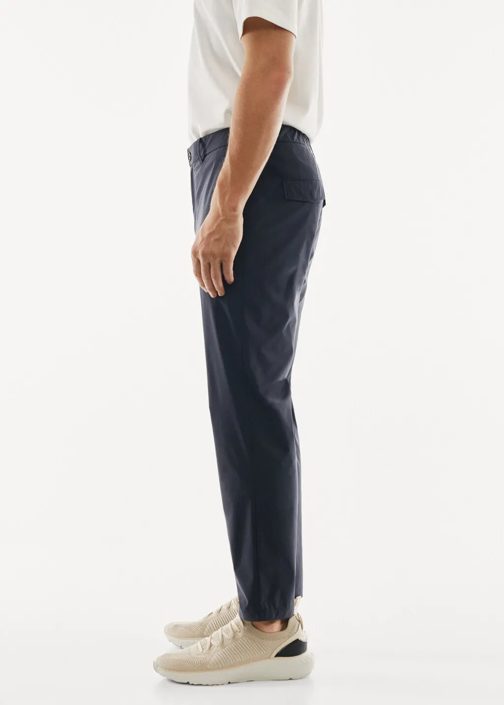 Pantaloni tecnici idrorepellenti