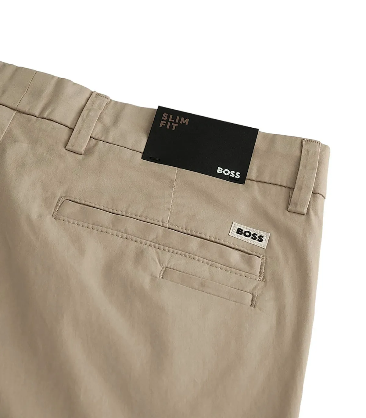 Pantaloni Uomo Boss