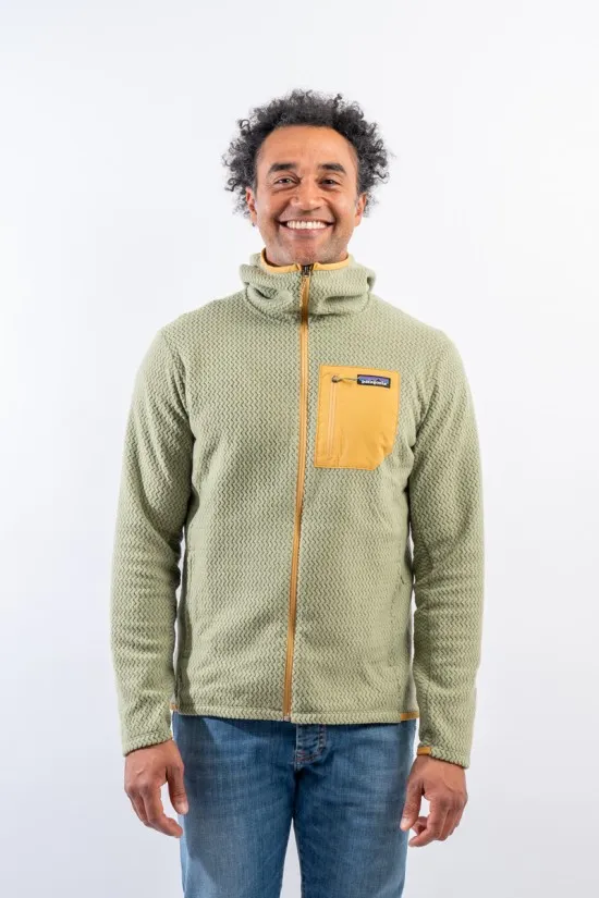 PATAGONIA MS R1 AIR FULL ZIP HOODY 40255