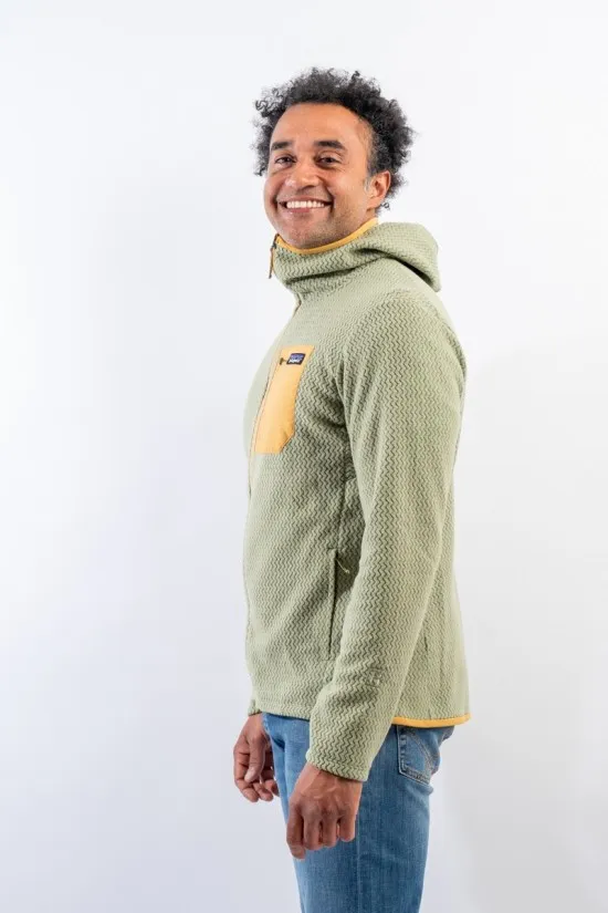 PATAGONIA MS R1 AIR FULL ZIP HOODY 40255