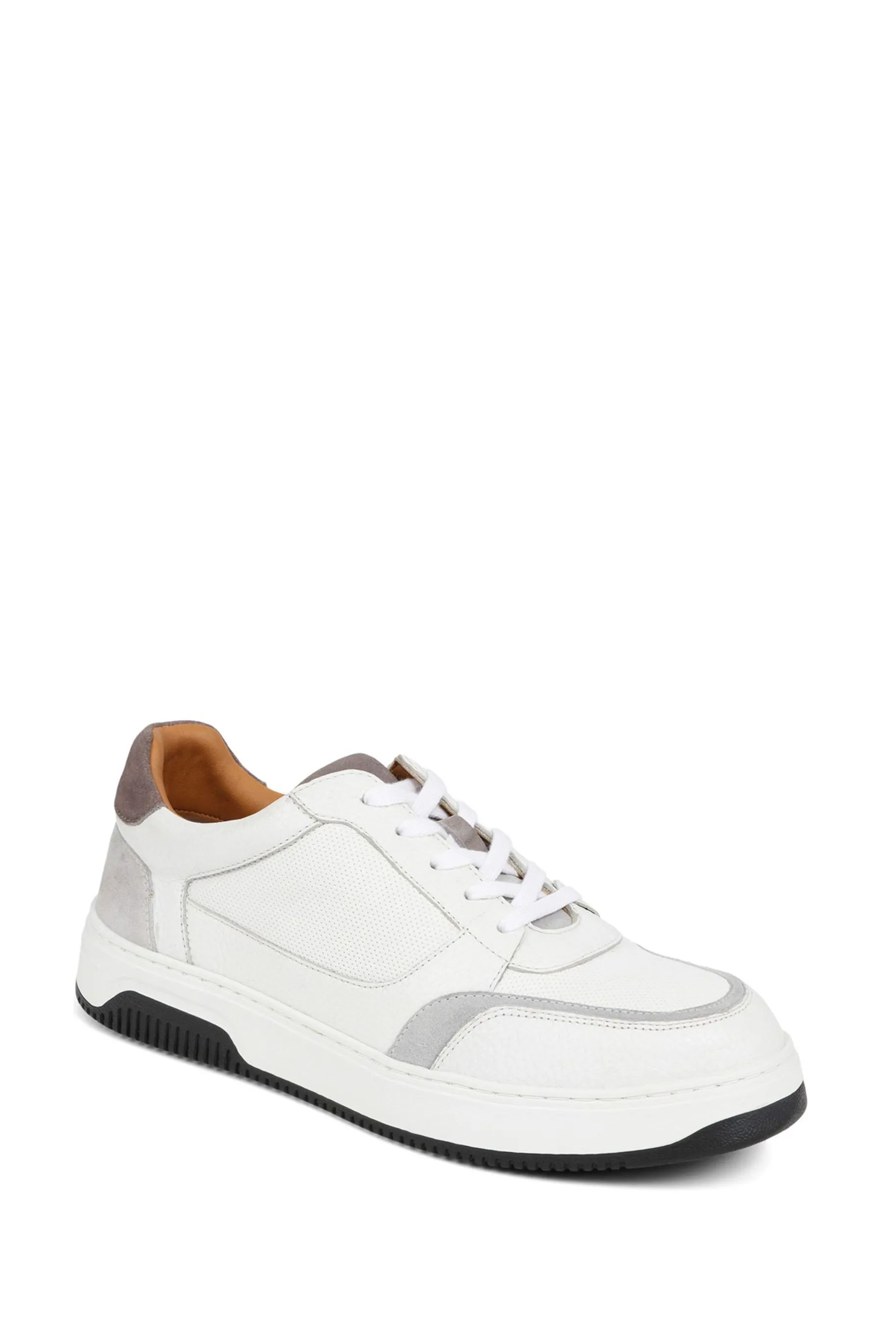 Pavers Pizzo - Scarpe da ginnastica in pelle    