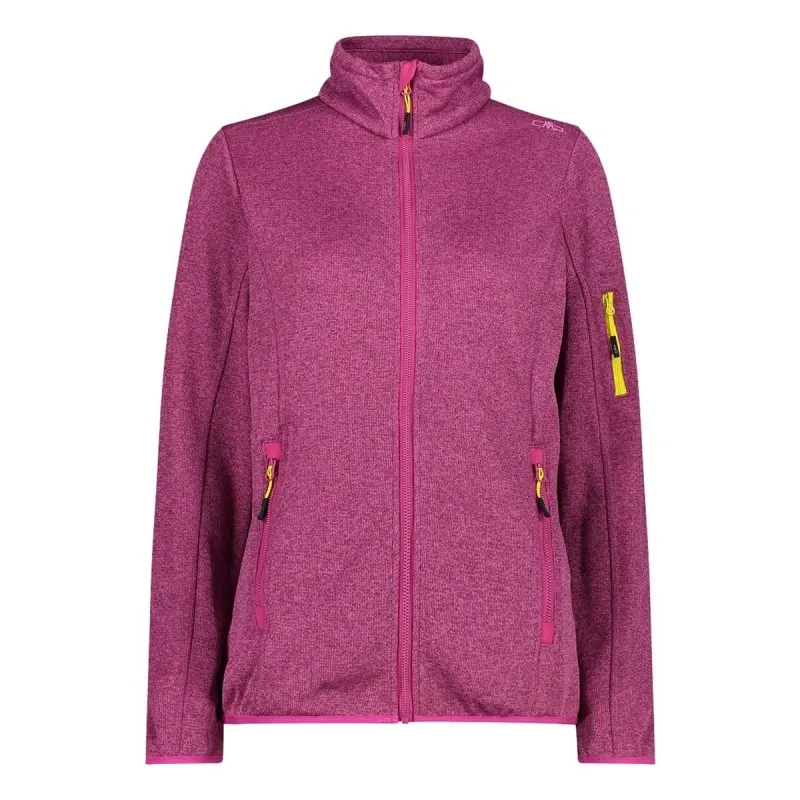Pile Cmp Knit-Tech