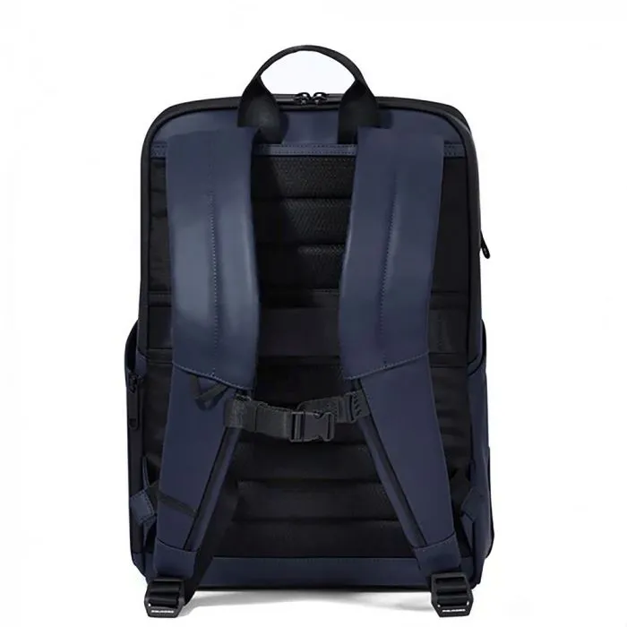 PIQUADRO  BLU ZAINO PORTA PC