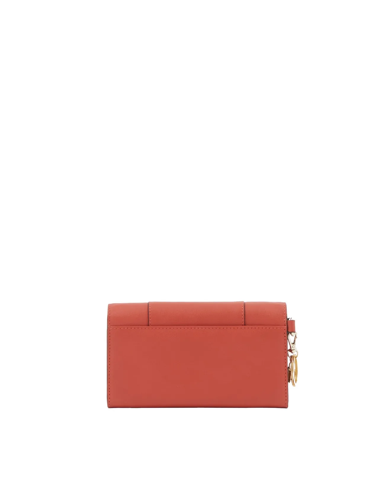 Piquadro - Portafoglio pochette donna in pelle con porta monete Circle