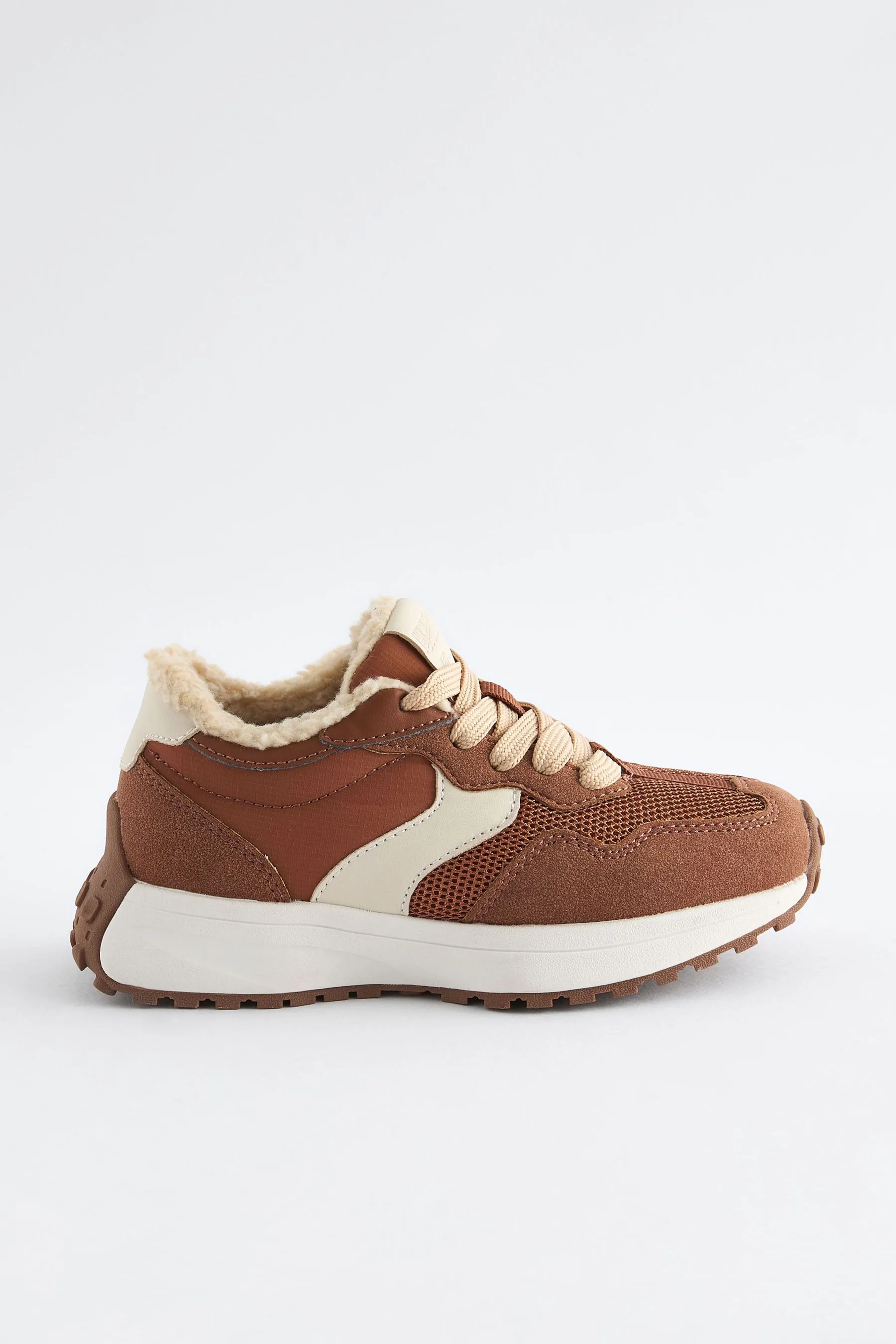 Pizzo-Up - Scarpe da ginnastica con suola spessa    