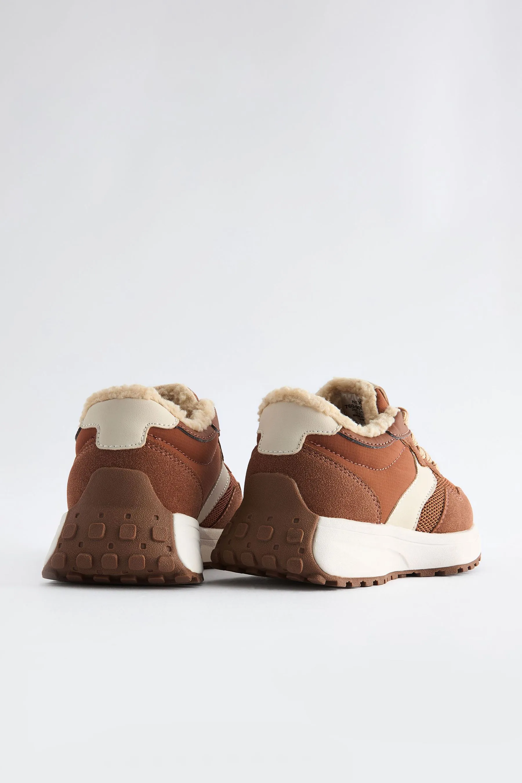 Pizzo-Up - Scarpe da ginnastica con suola spessa    