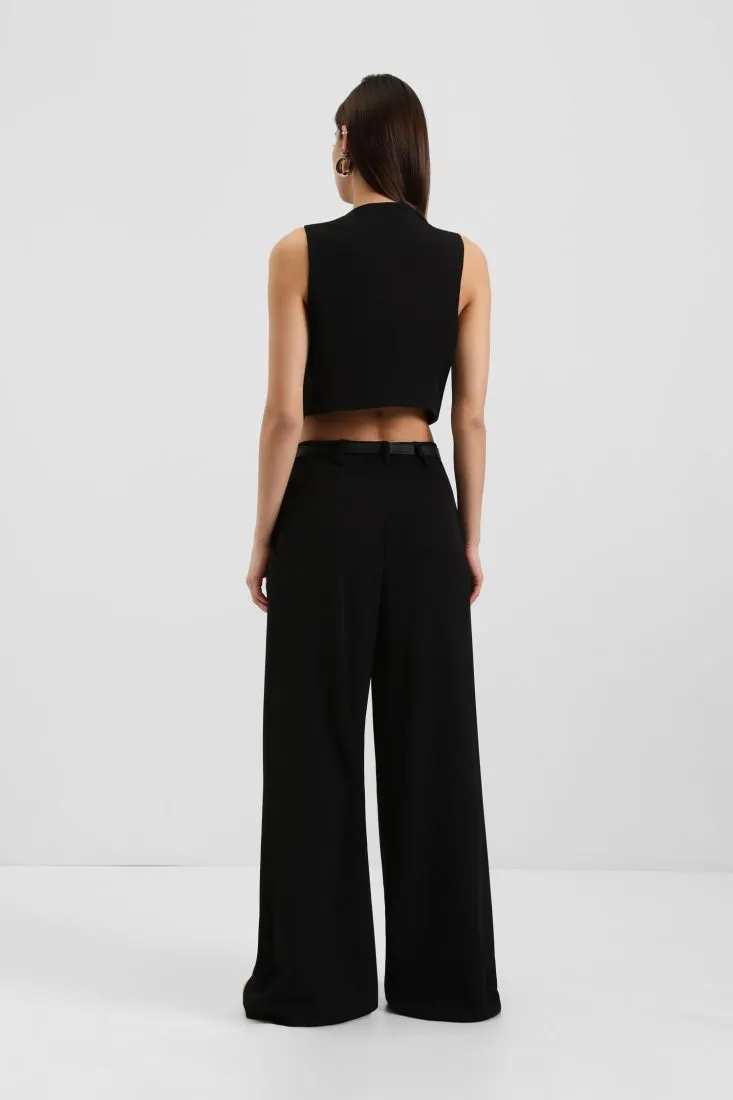 PLEASE Completo gilet e pantalone