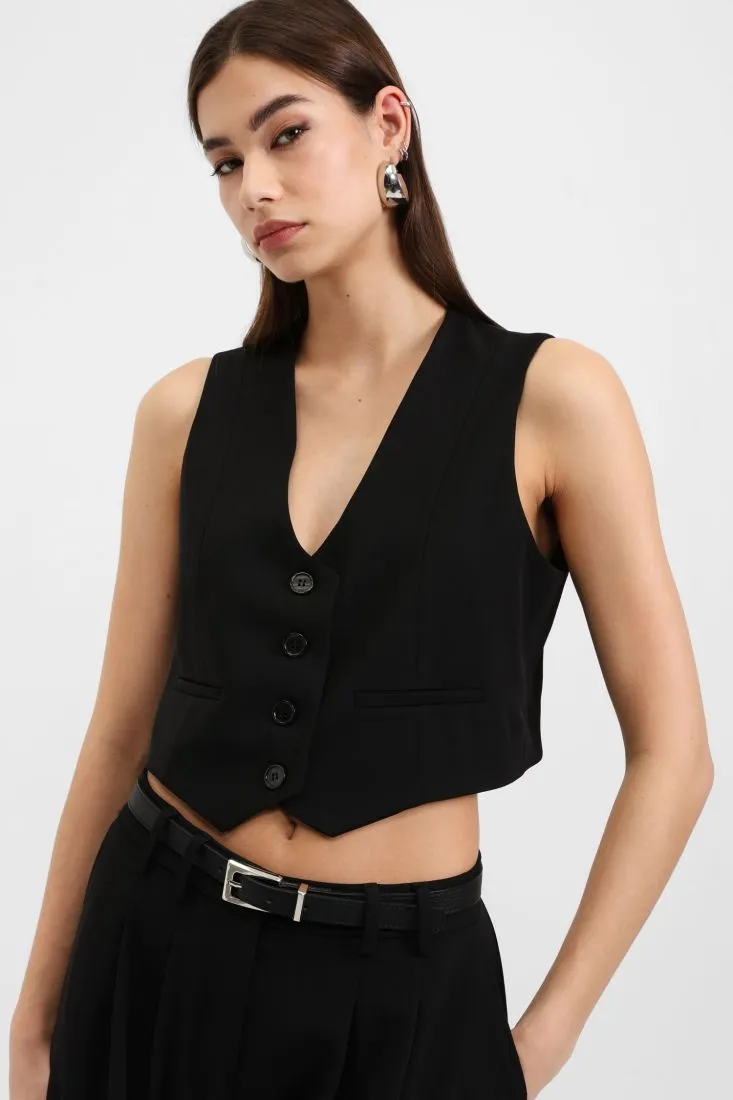 PLEASE Completo gilet e pantalone
