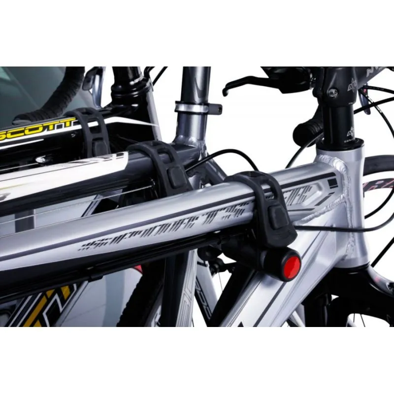 Porte Velo Attache Remorque Hangon 3bike, Sans Inclinaison