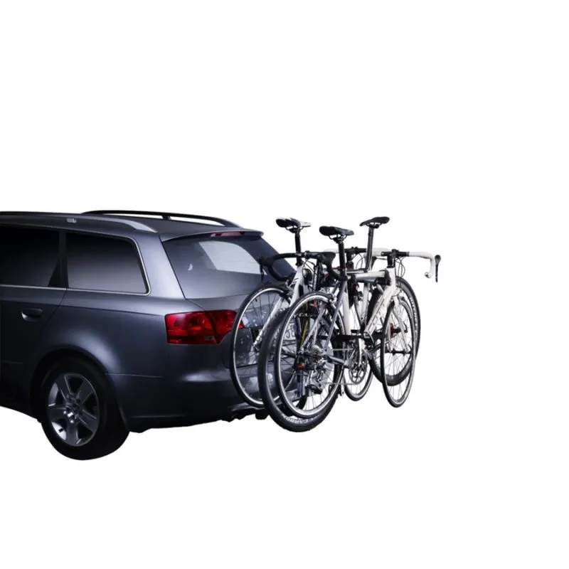 Porte Velo Attache Remorque Hangon 3bike, Sans Inclinaison