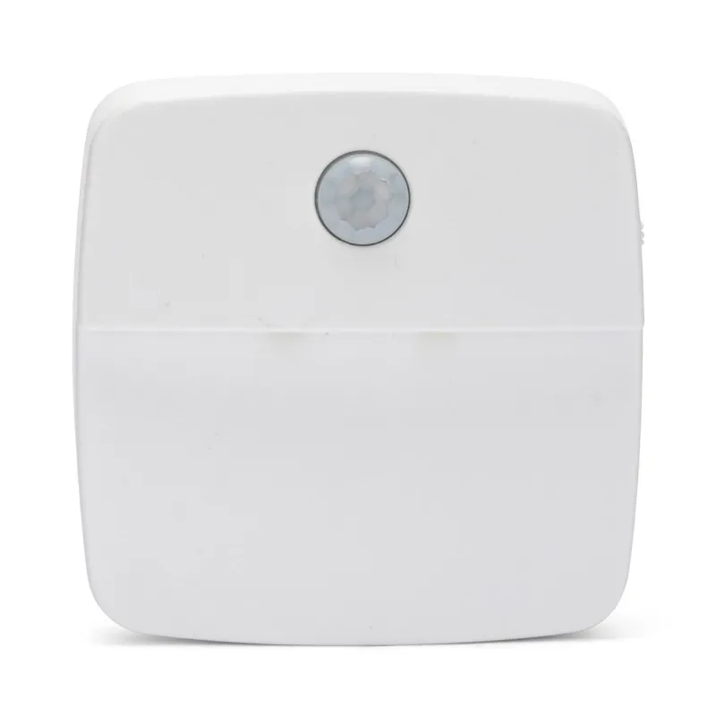 Punto luce 2 led a pile con rilevatore di movimento chic2