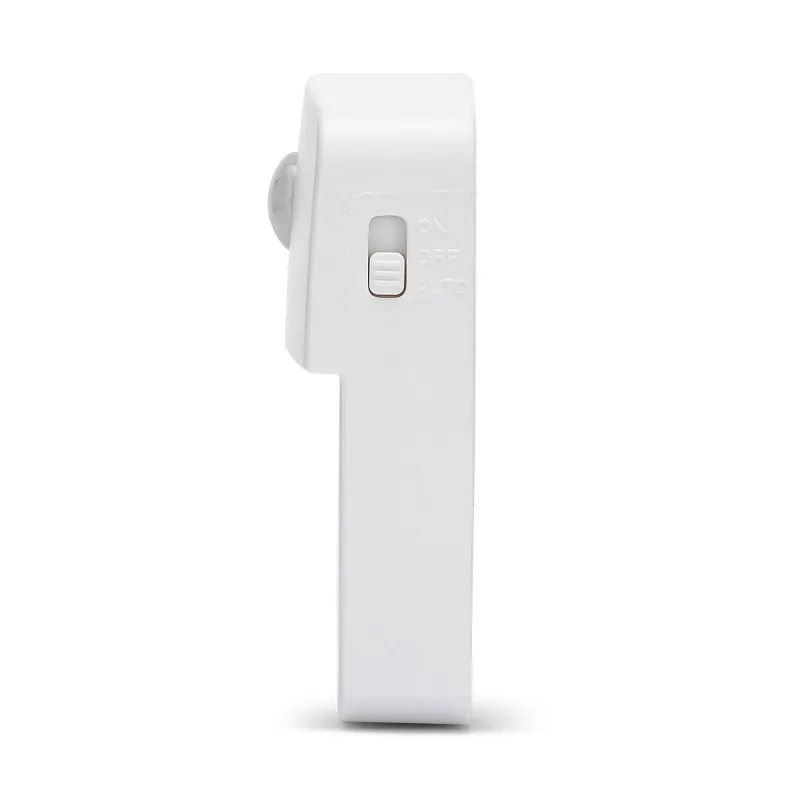 Punto luce 2 led a pile con rilevatore di movimento chic2