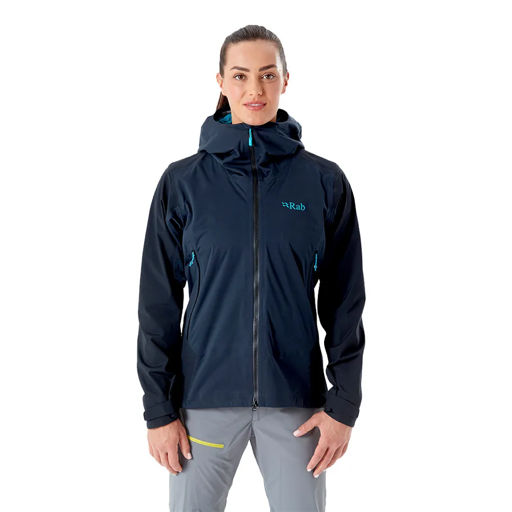 Rab Kinetic Alpine 2.0 per donna Giubbotto