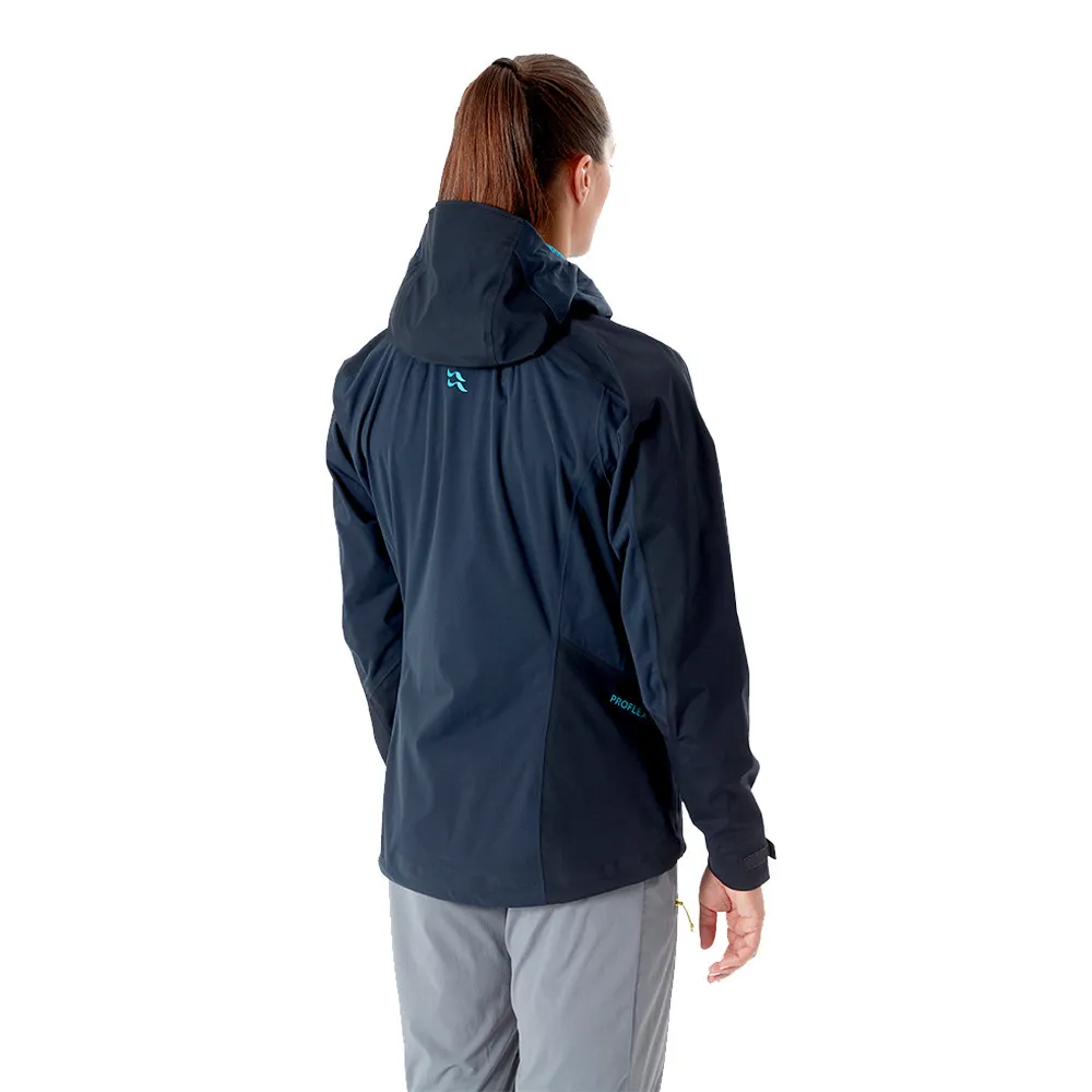 Rab Kinetic Alpine 2.0 per donna Giubbotto