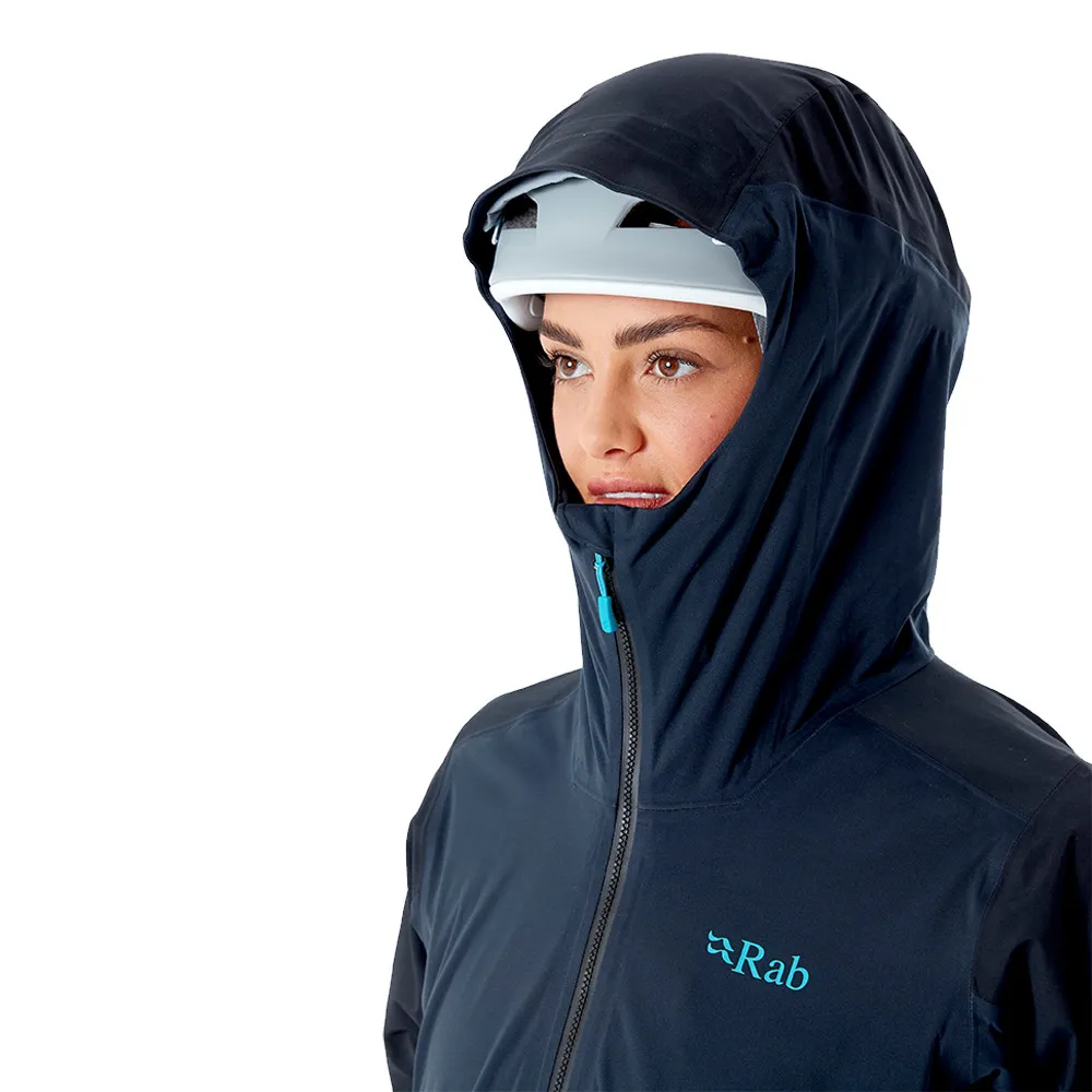 Rab Kinetic Alpine 2.0 per donna Giubbotto