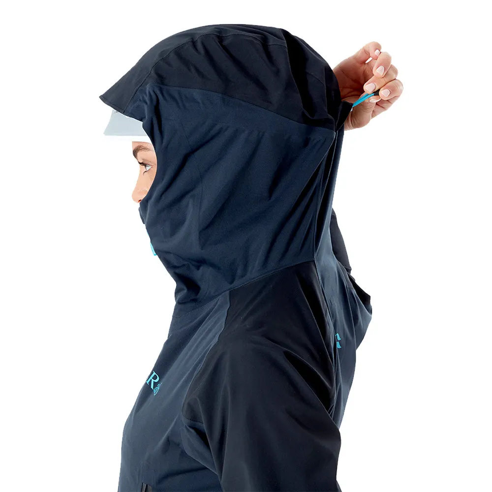 Rab Kinetic Alpine 2.0 per donna Giubbotto