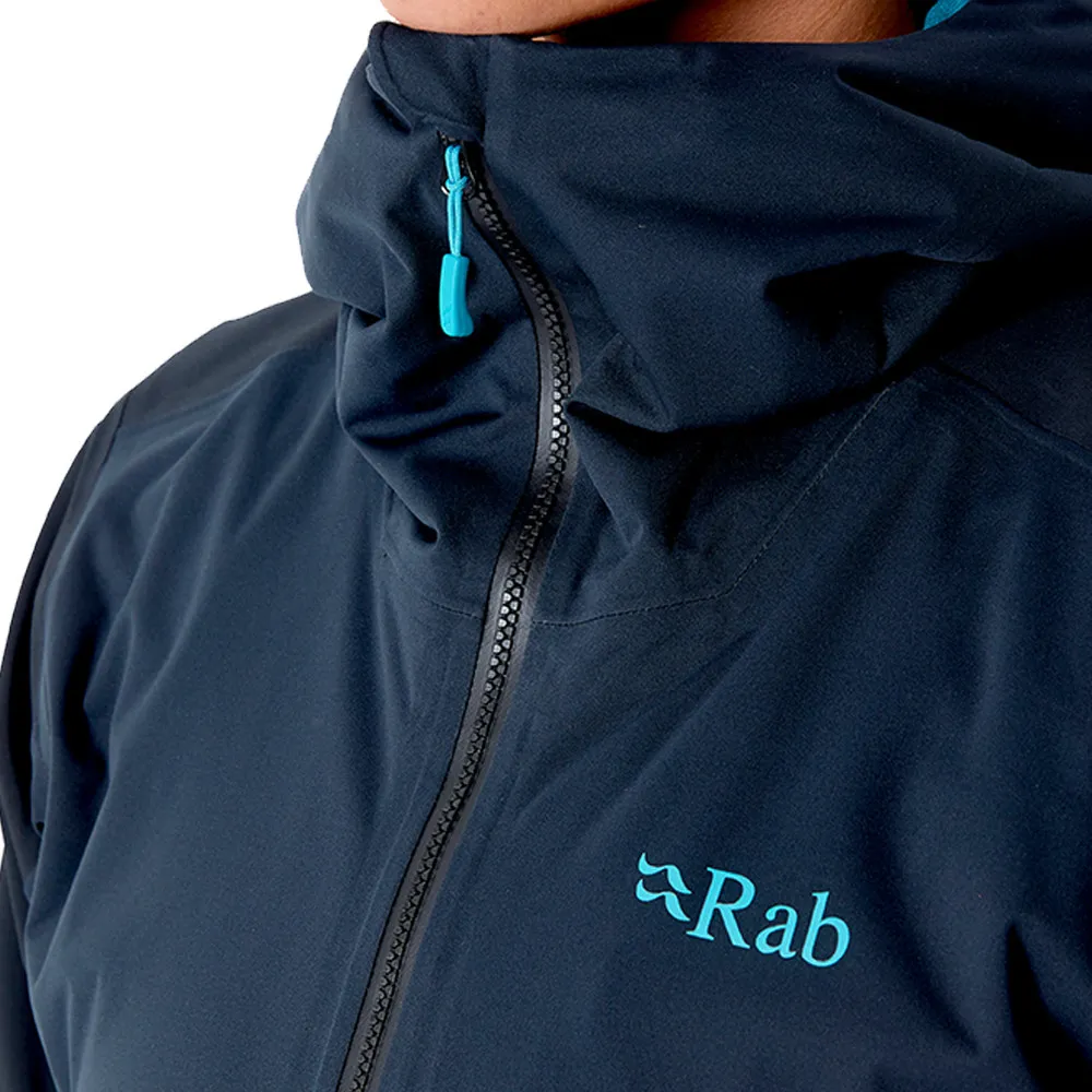Rab Kinetic Alpine 2.0 per donna Giubbotto