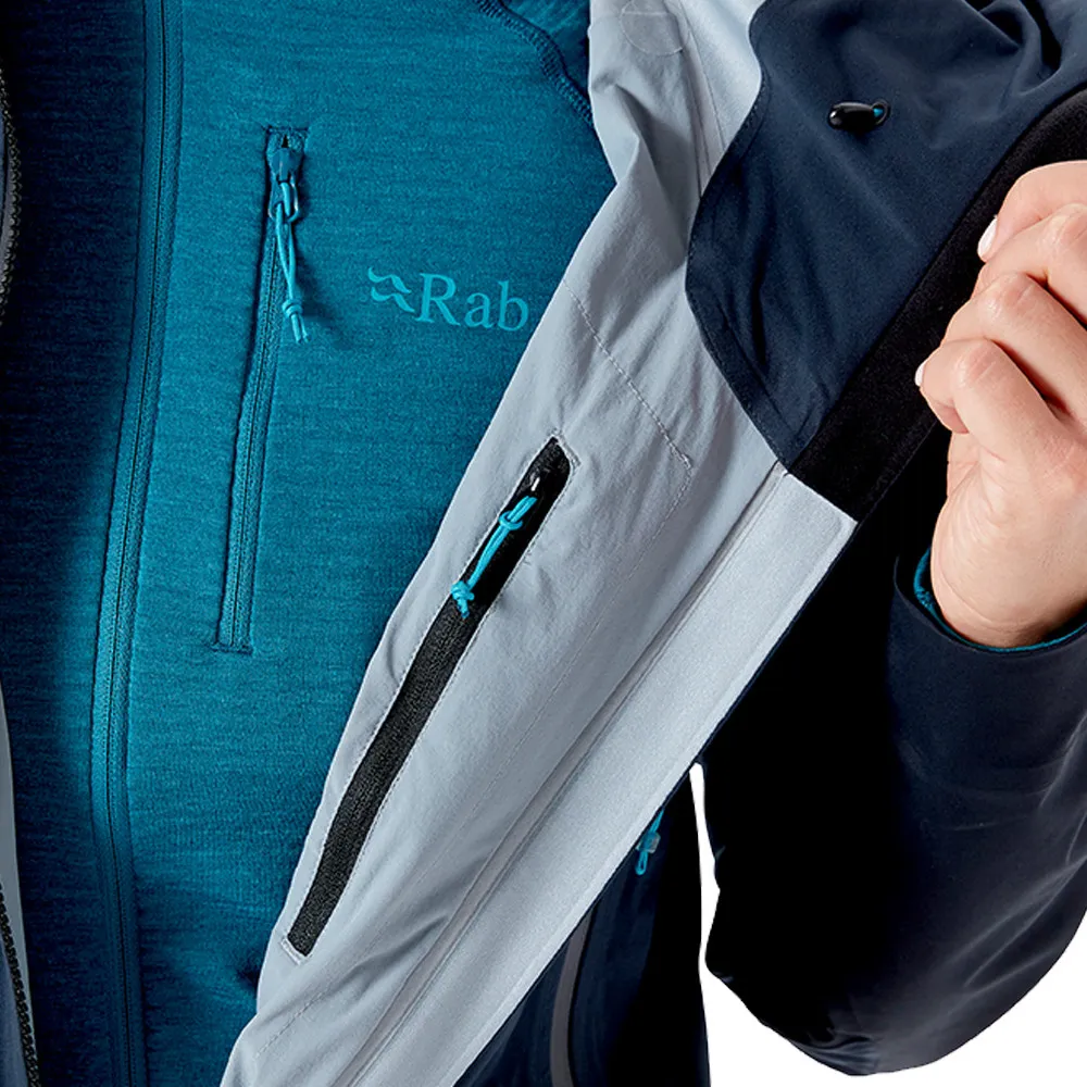 Rab Kinetic Alpine 2.0 per donna Giubbotto