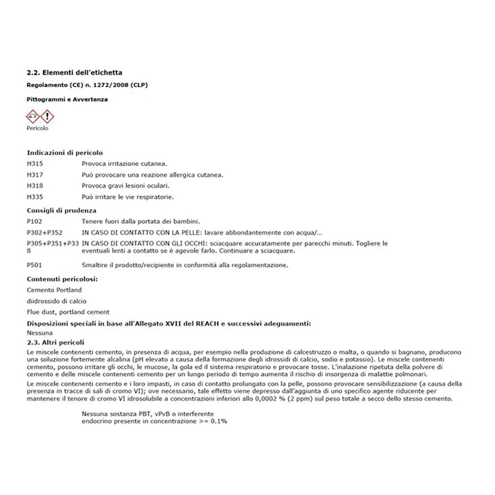 Rasante per lisciatura Kerakoll Rasobuild 25 kg
