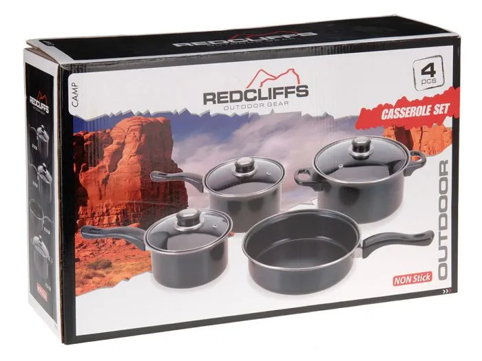 Redcliffs set di pentole