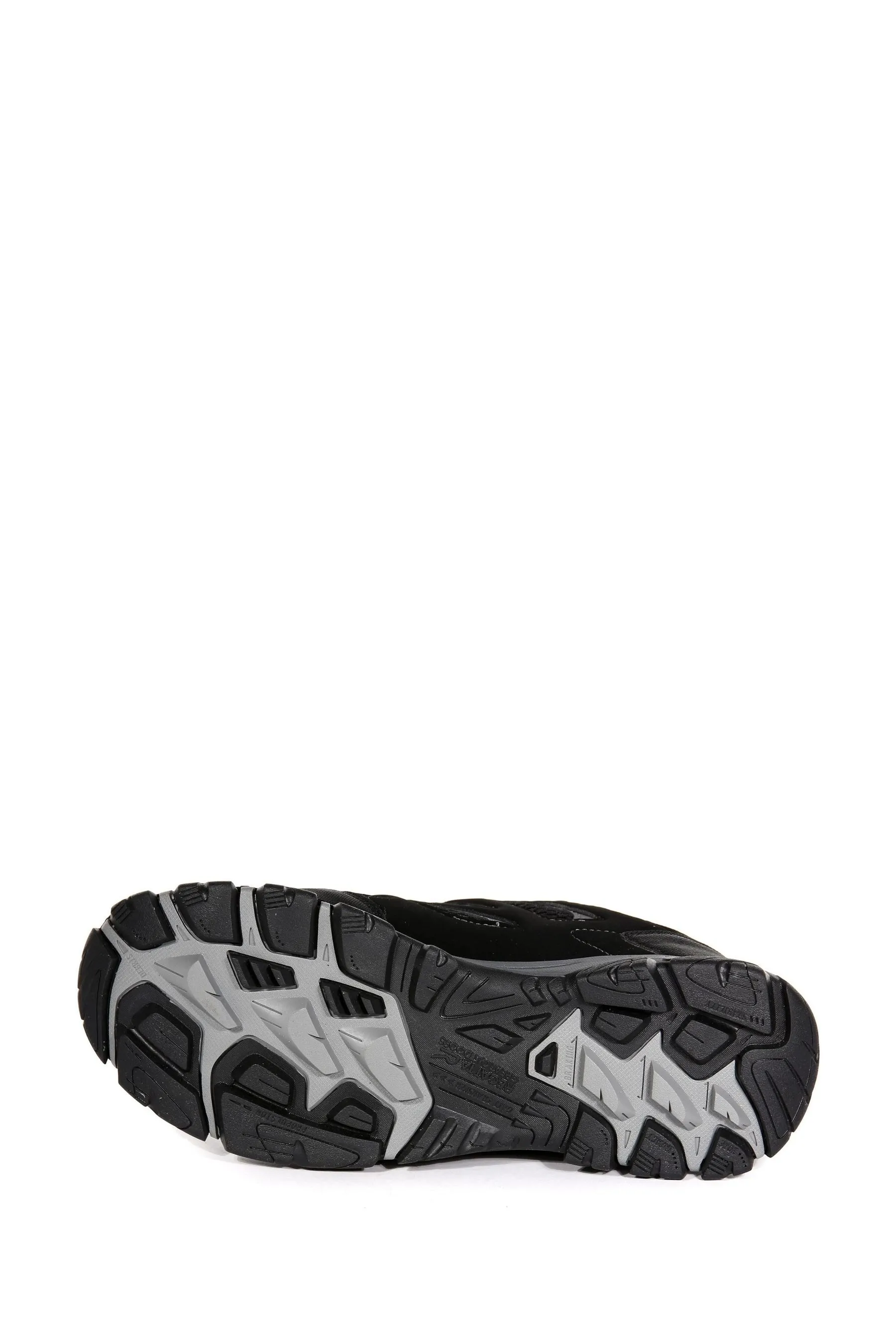 Regatta Uomo - Holcombe IEP - Scarpe da camminata basse impermeabili