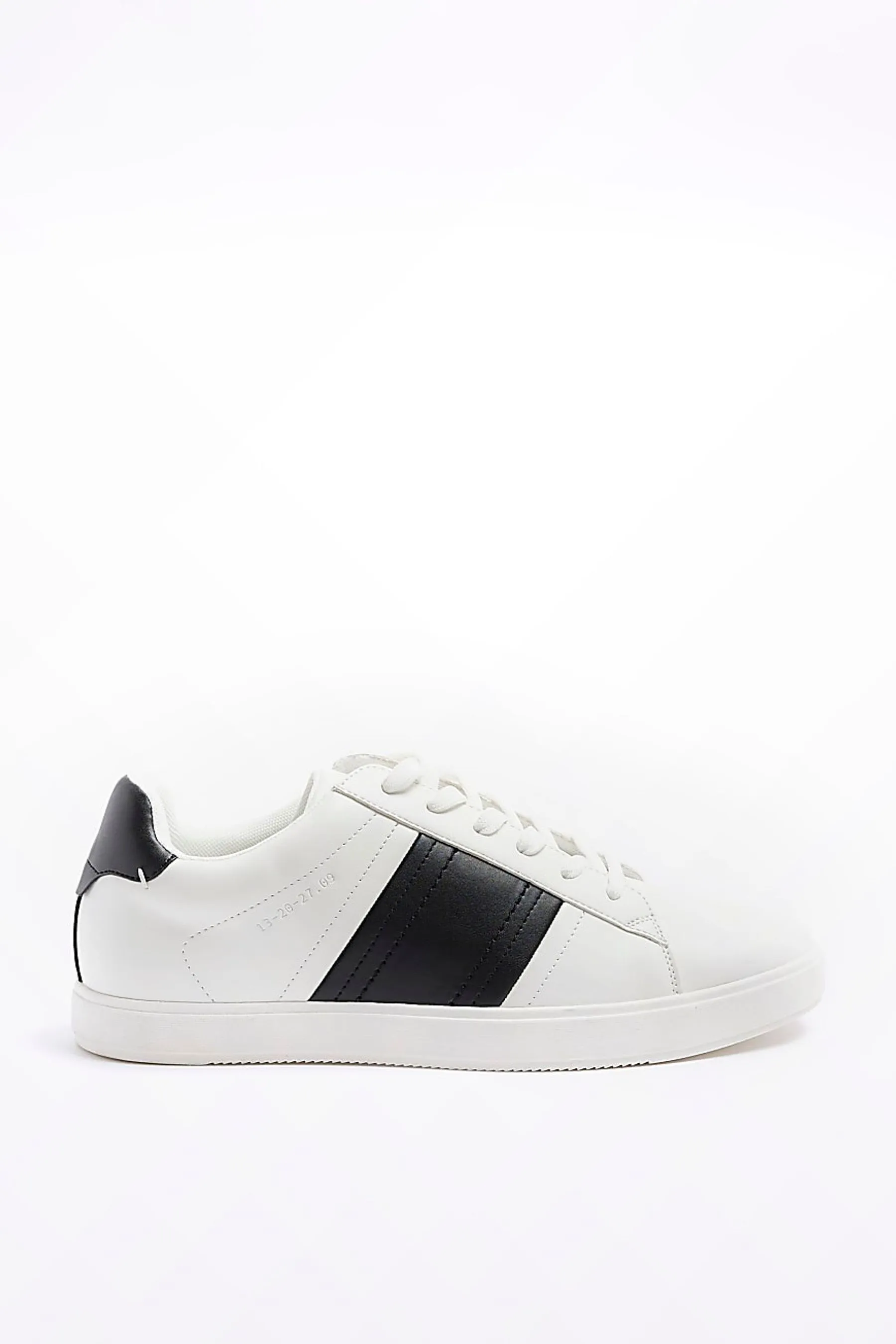 River Island - Varsity A righe - Scarpe da ginnastica    