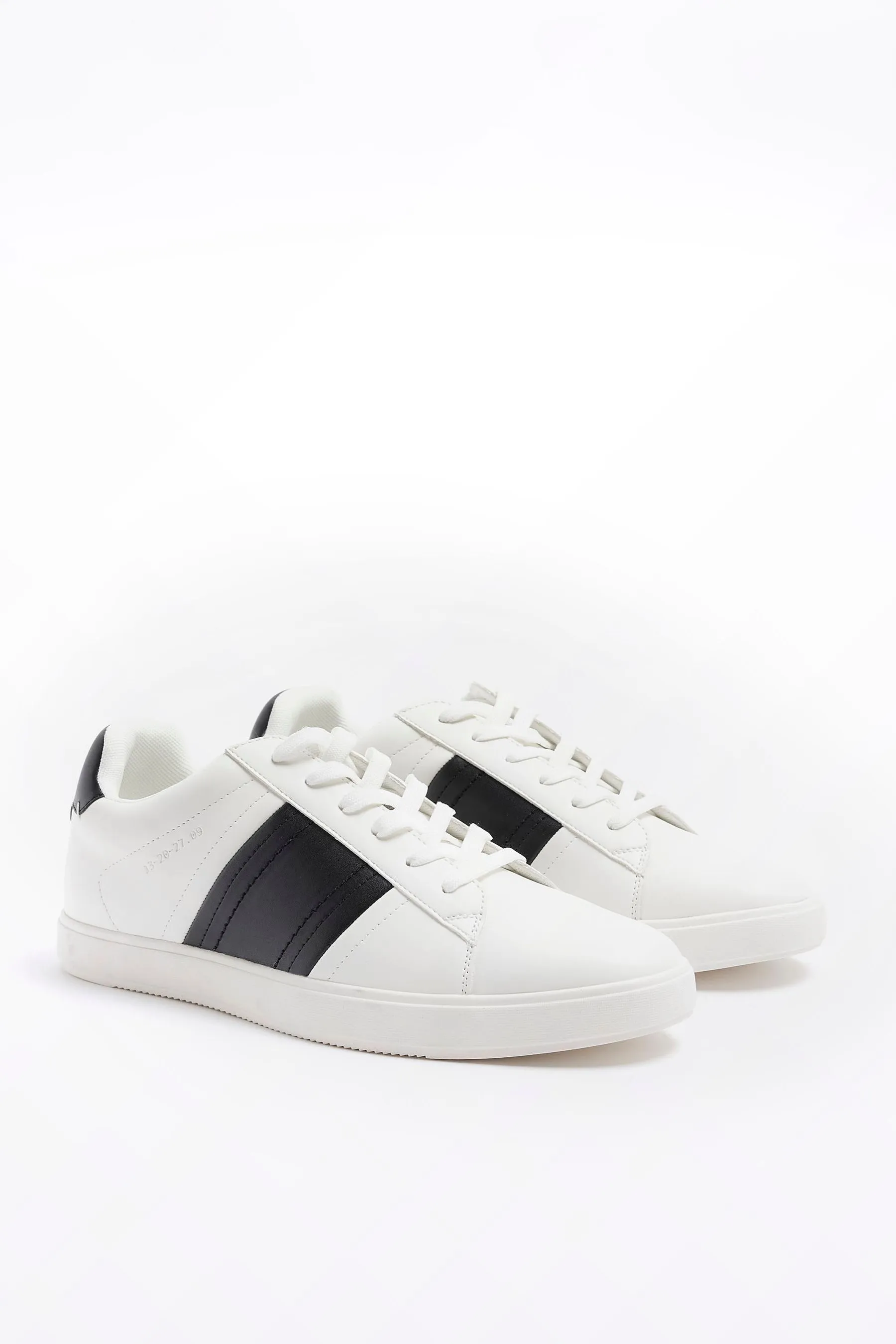 River Island - Varsity A righe - Scarpe da ginnastica    