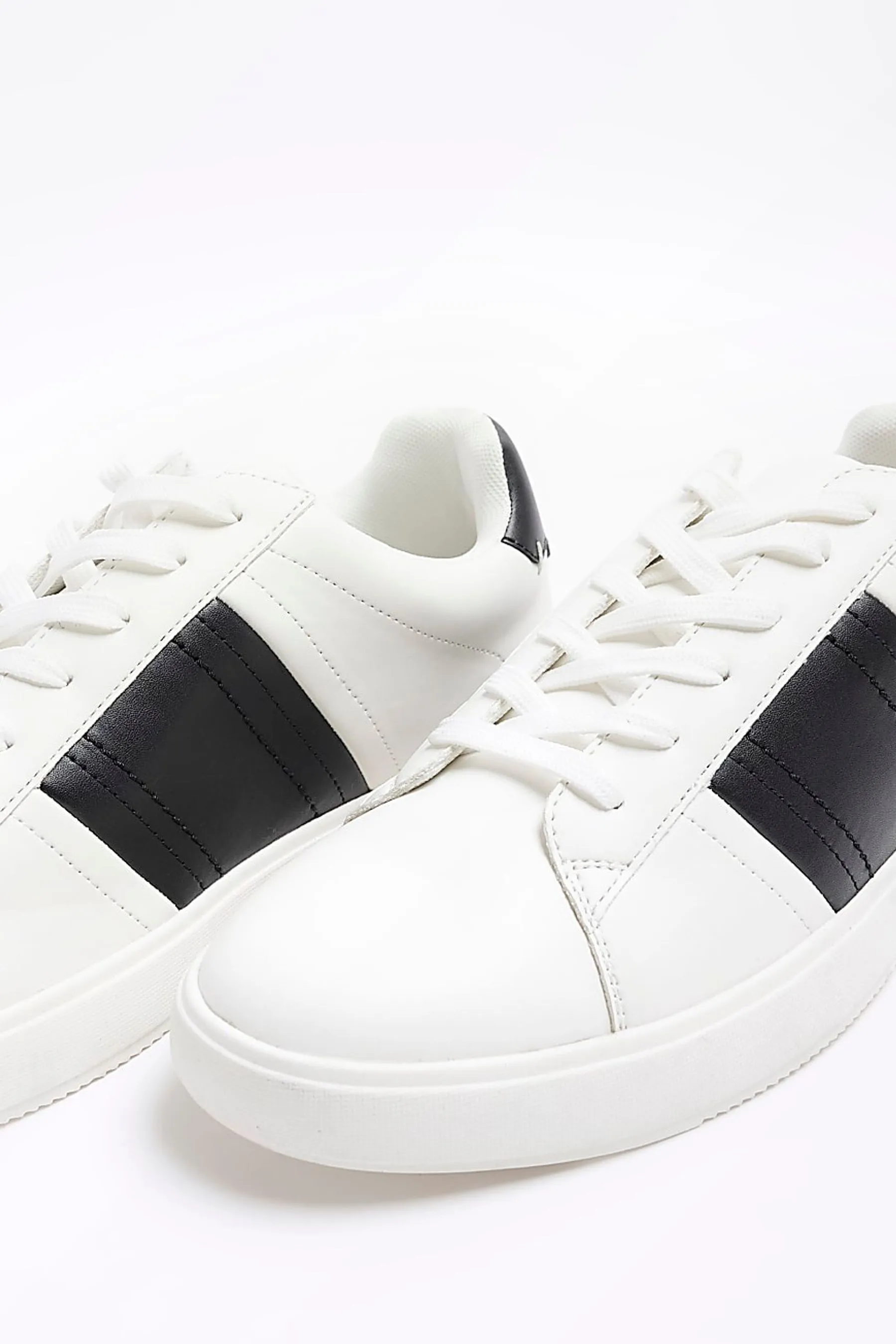River Island - Varsity A righe - Scarpe da ginnastica    