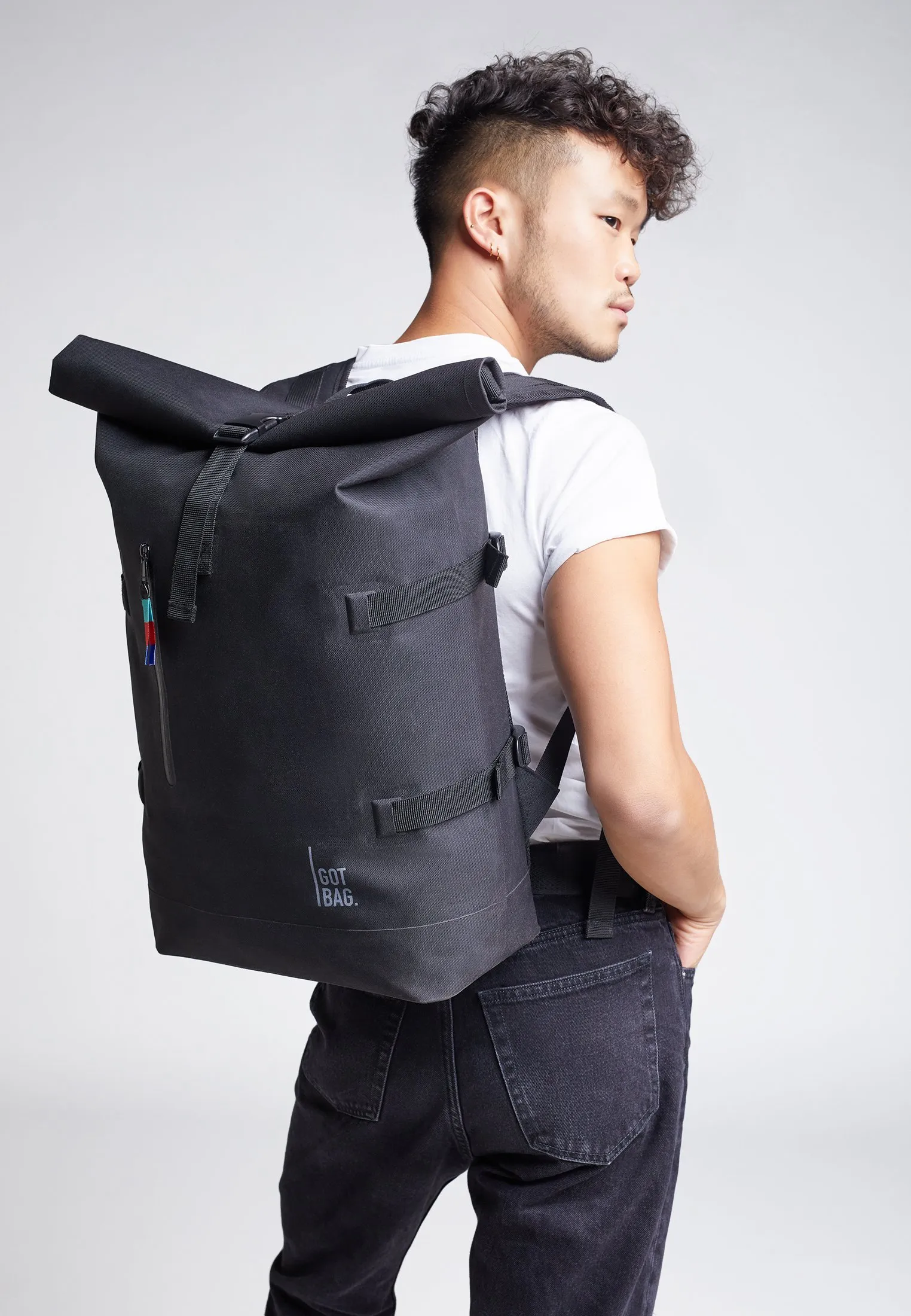 ROLLTOP - Zaino