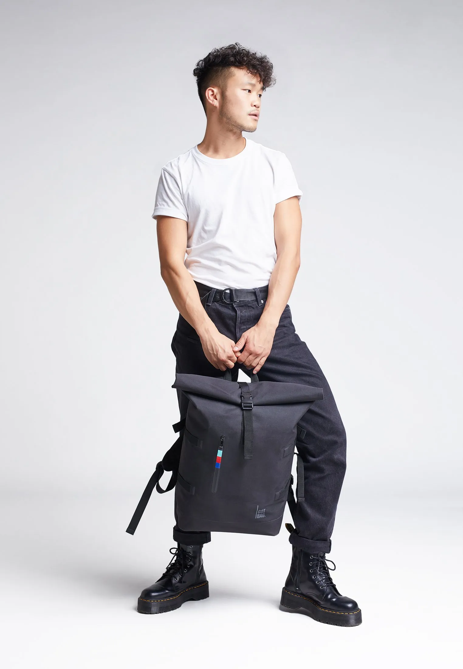 ROLLTOP - Zaino