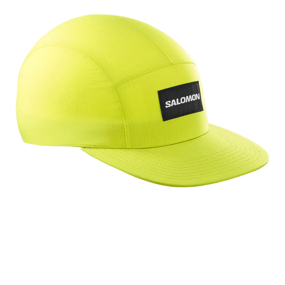 Salomon Bonatti Impermeabile Five Panel Berretto - SS24