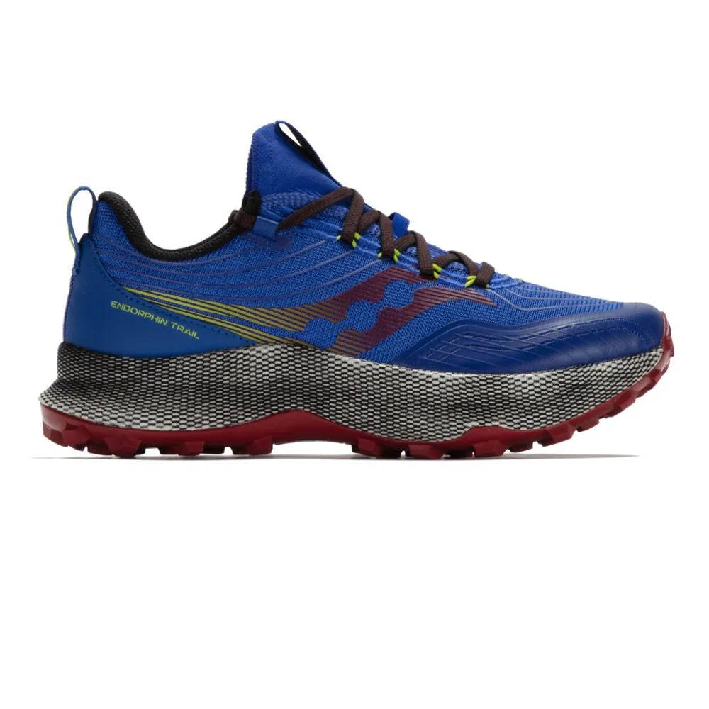 Saucony Endorphin Scarpe da Trail Running