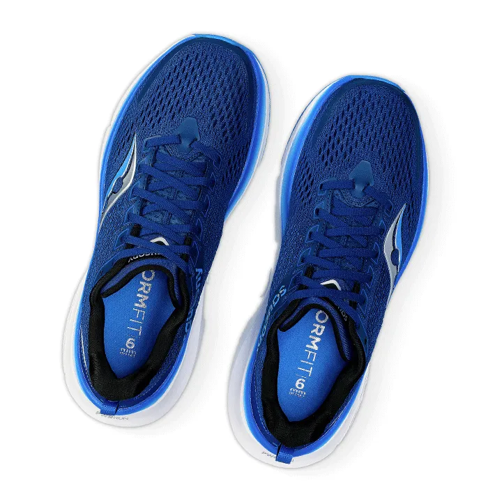 Saucony Guide 17 scarpe Running Uomo Navy/Cobalt S20936-106