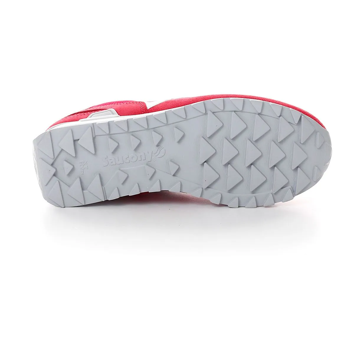 Saucony Originals Shadow Donna Rosa Bianco