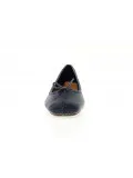 Scarpa bassa Clarks FRECKLE ICE in pelle blu
