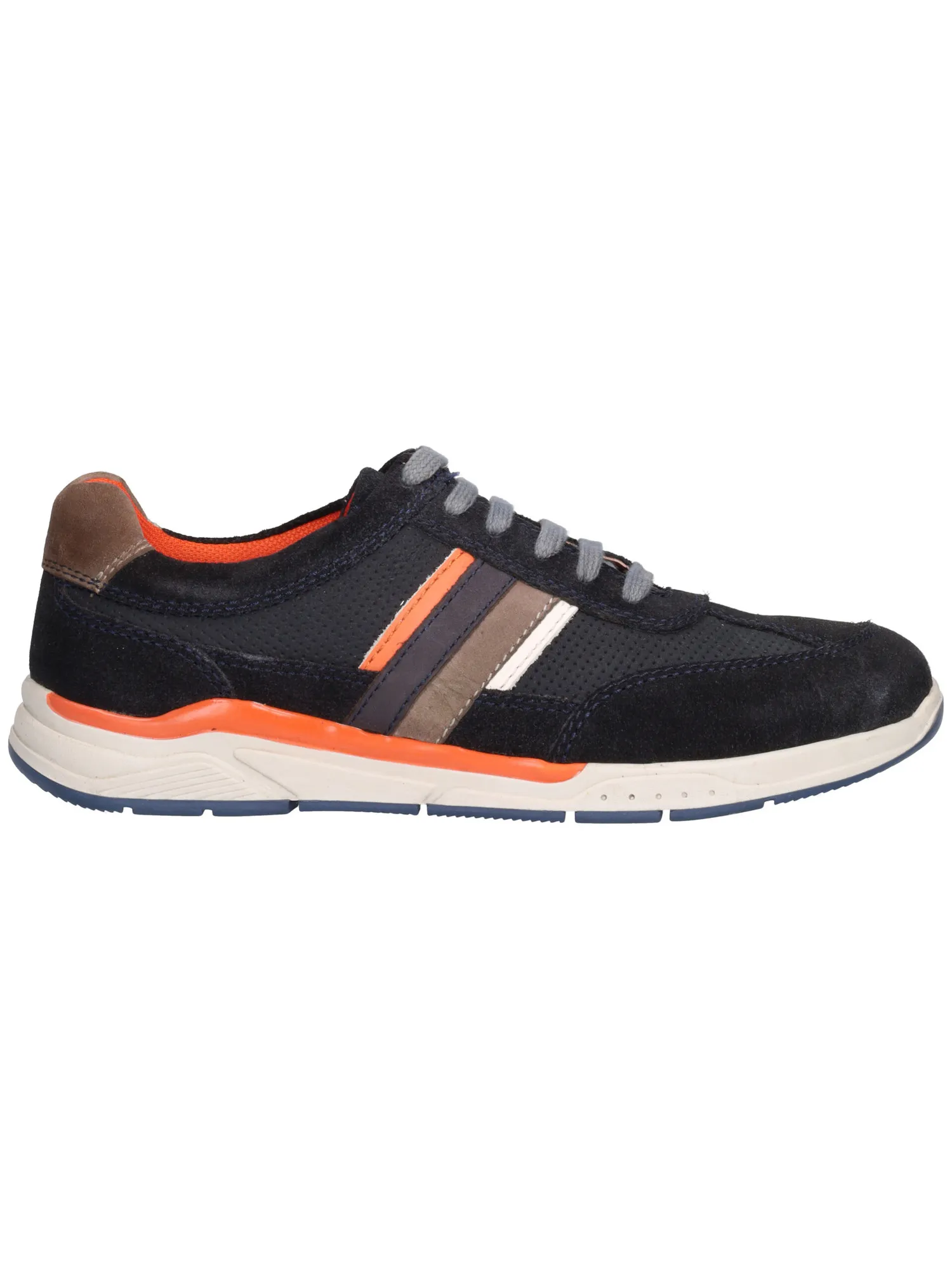 Scarpa casual Free Mood da uomo blu