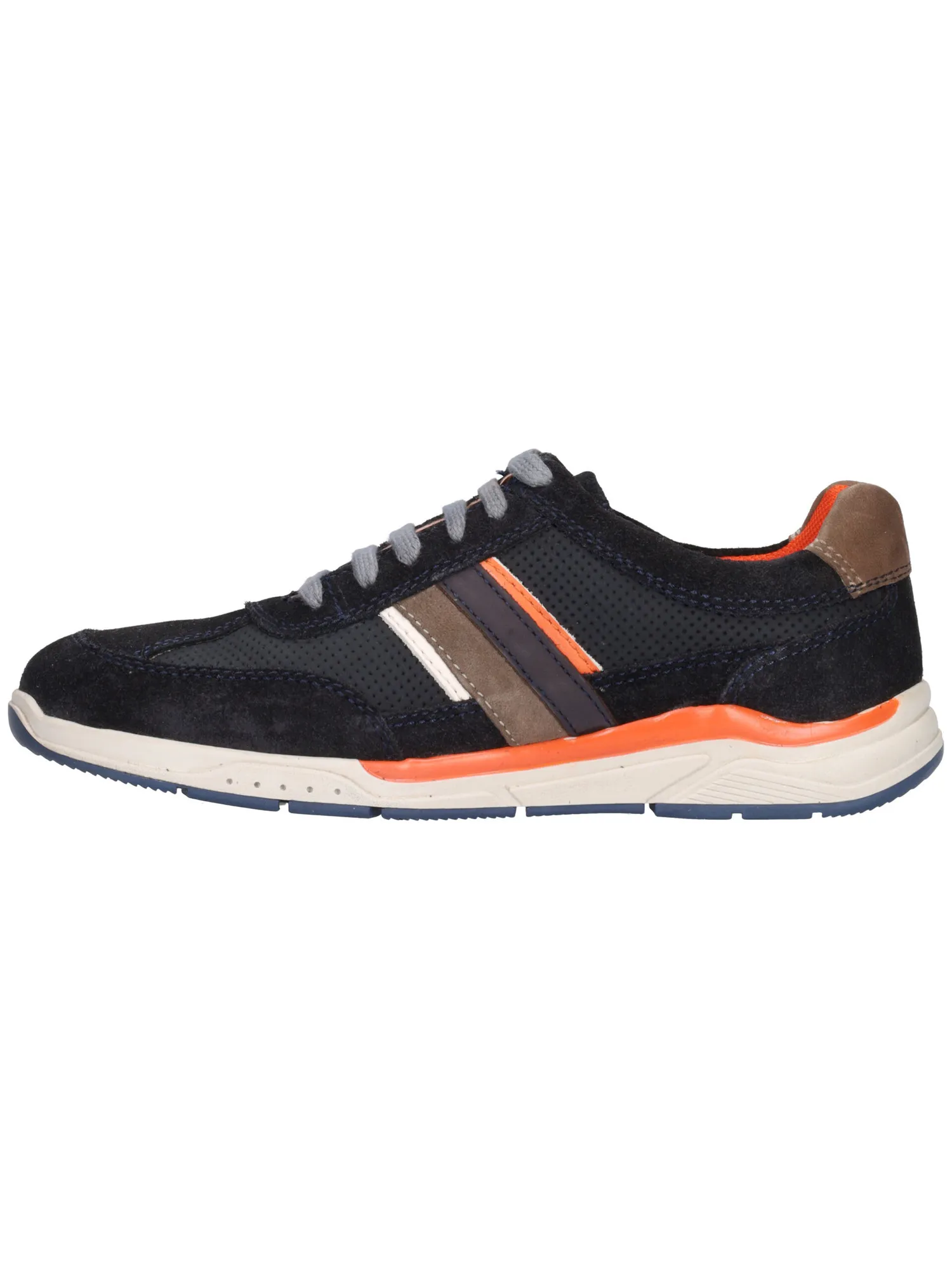 Scarpa casual Free Mood da uomo blu