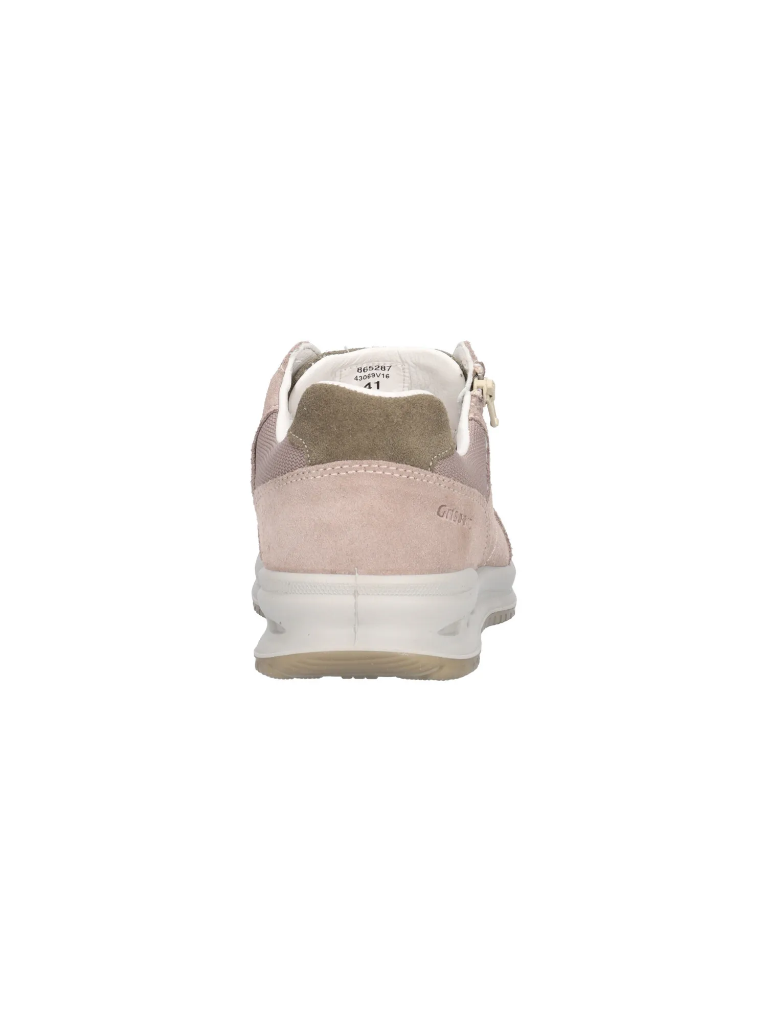 Scarpa casual Grisport Active da uomo beige