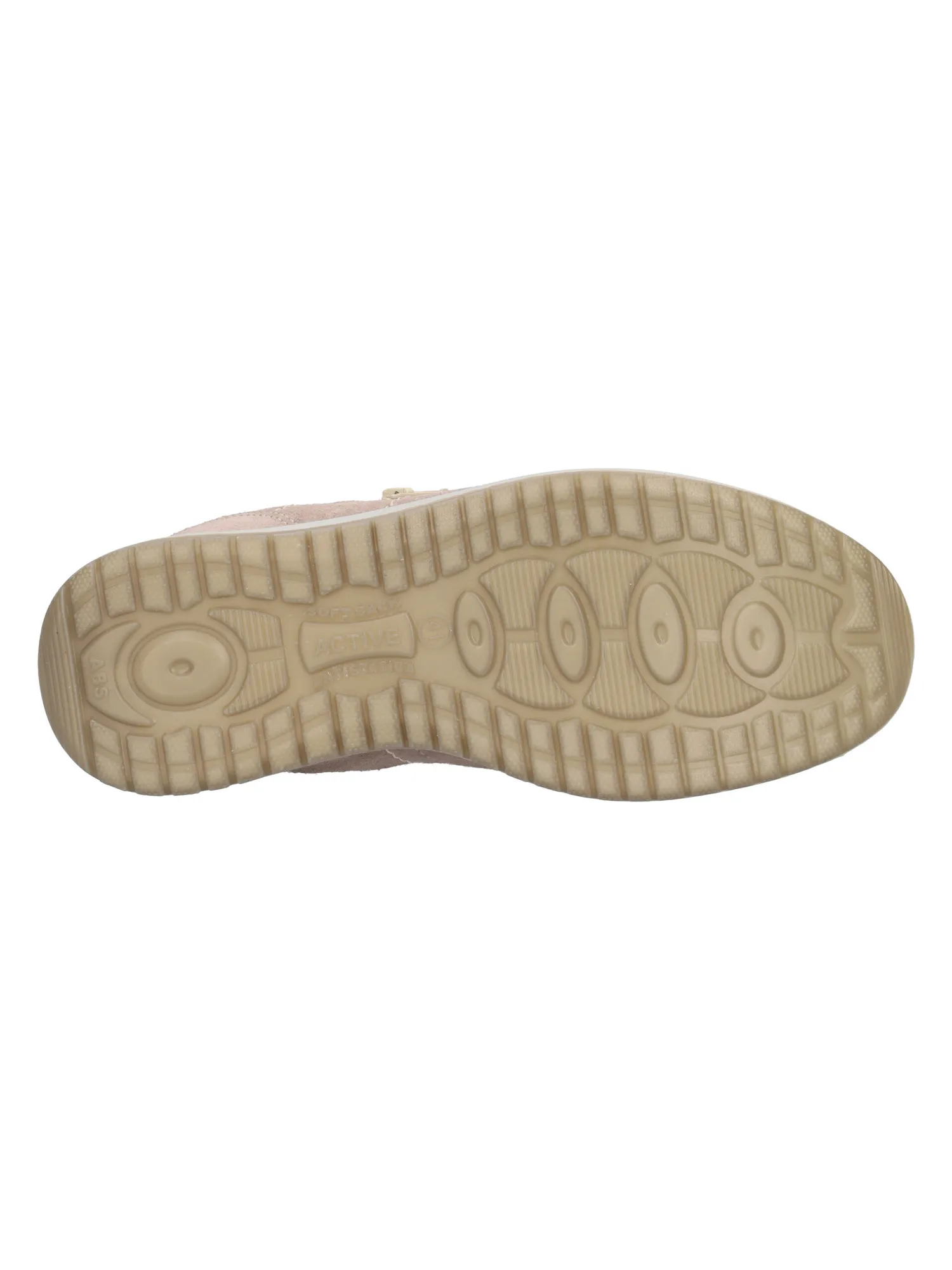 Scarpa casual Grisport Active da uomo beige