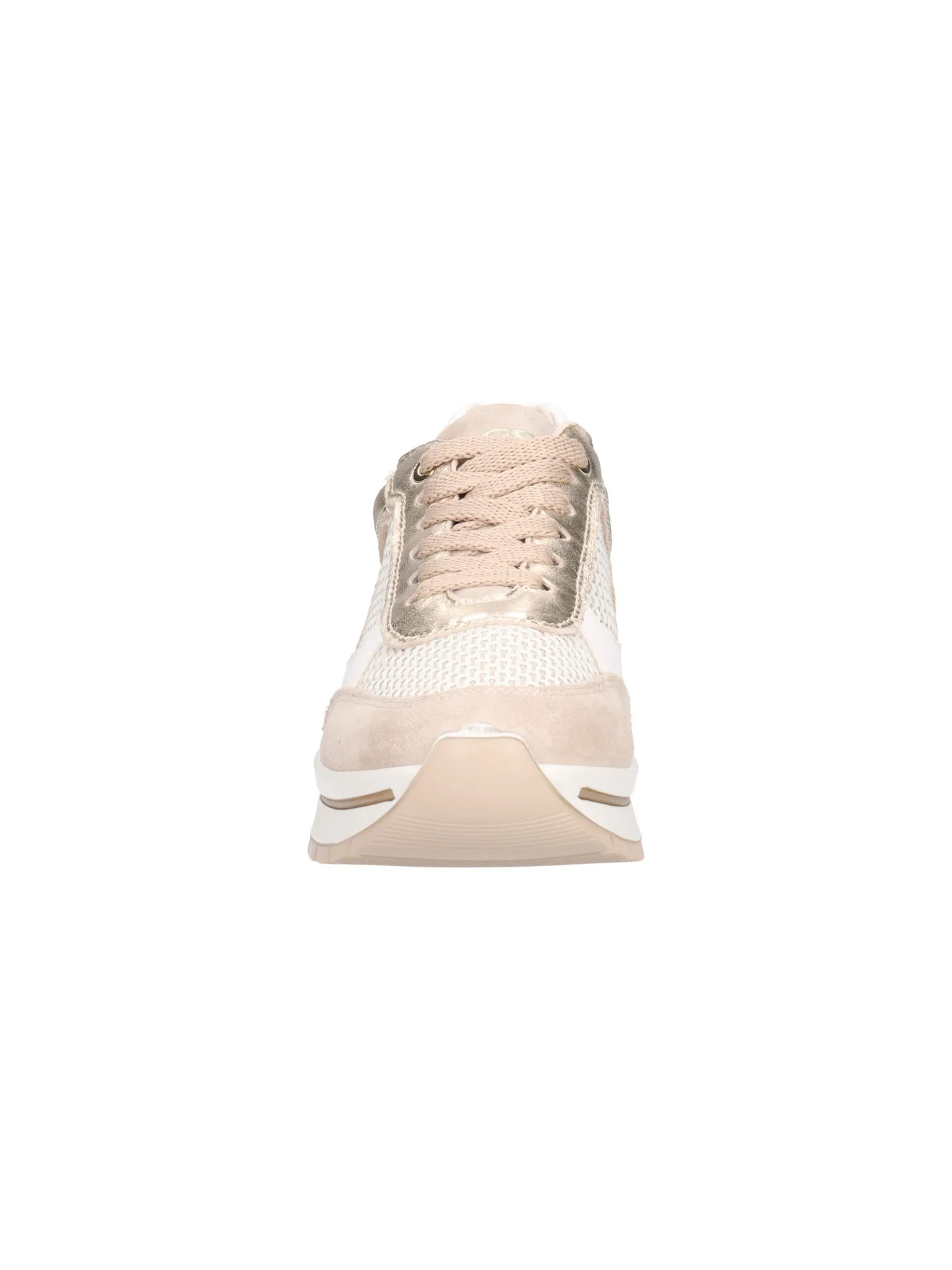 Scarpa casual Igi&Co da donna beige