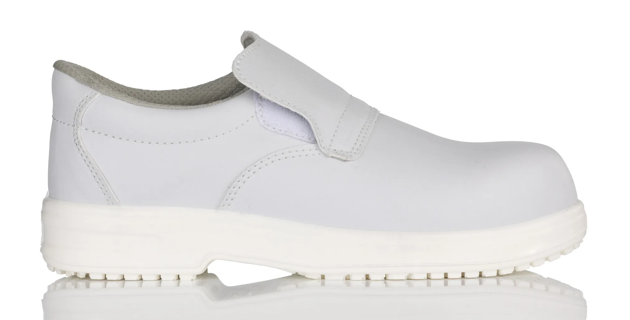 Scarpe antinfortunistiche RS PRO, 37  Unisex, resistenti all'acqua, con puntale di sicurezza