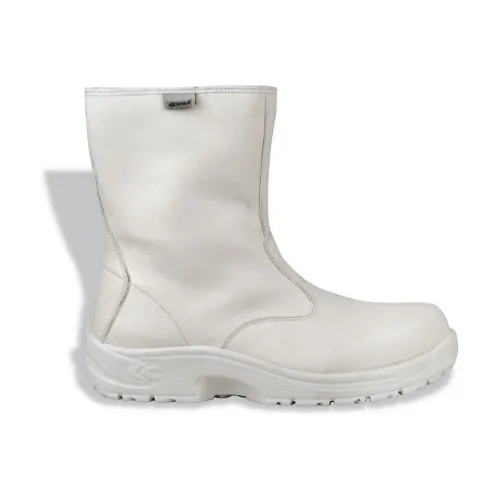 SCARPE ANTINFORTUNSTICHE STIVALETTO COFRA TARQUINIUS S2 WR SRC 40