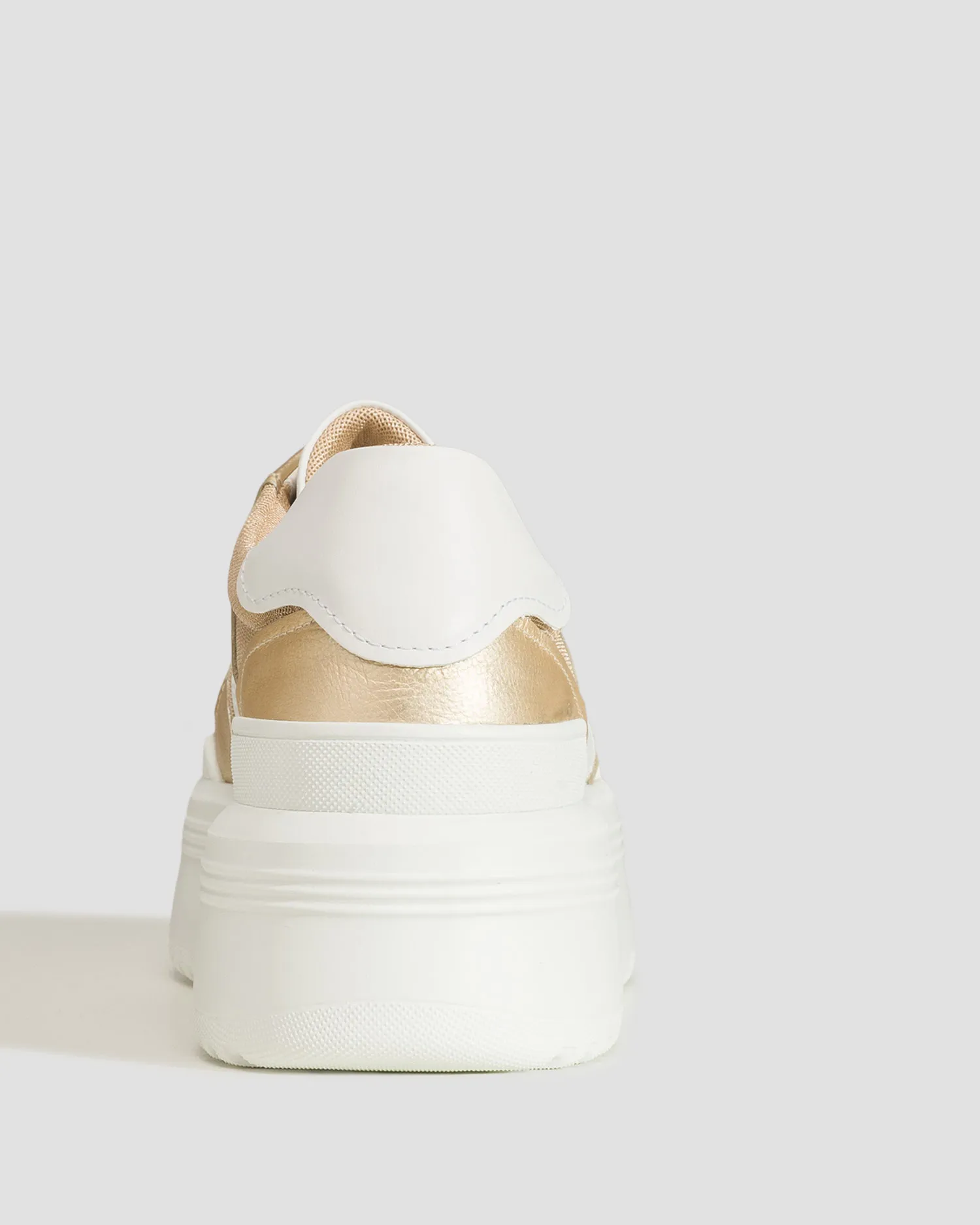 Scarpe beige da donna Bogner New York 2 22420115-53