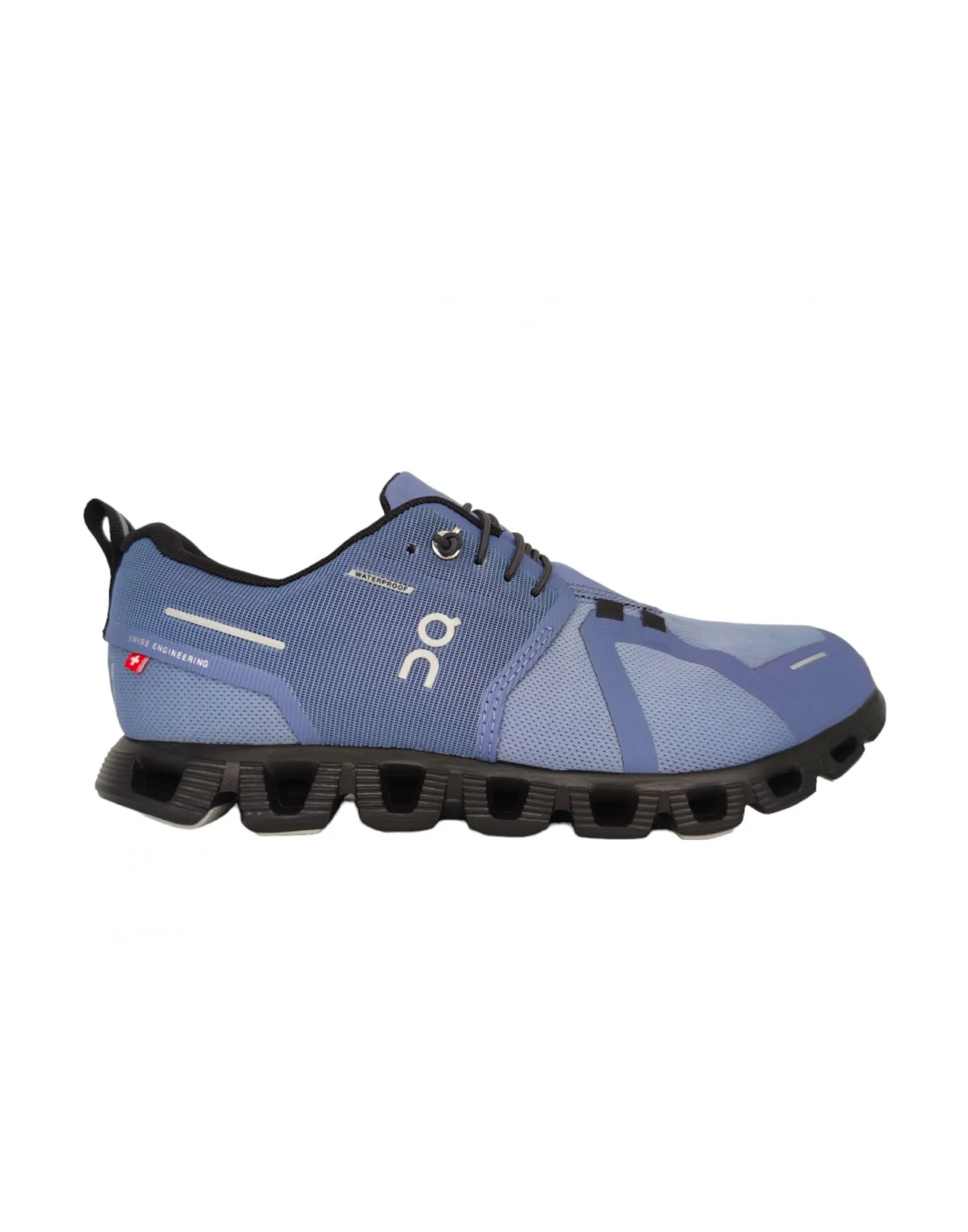 Scarpe Cloud 5 Waterproof Donna Shale/Magnet