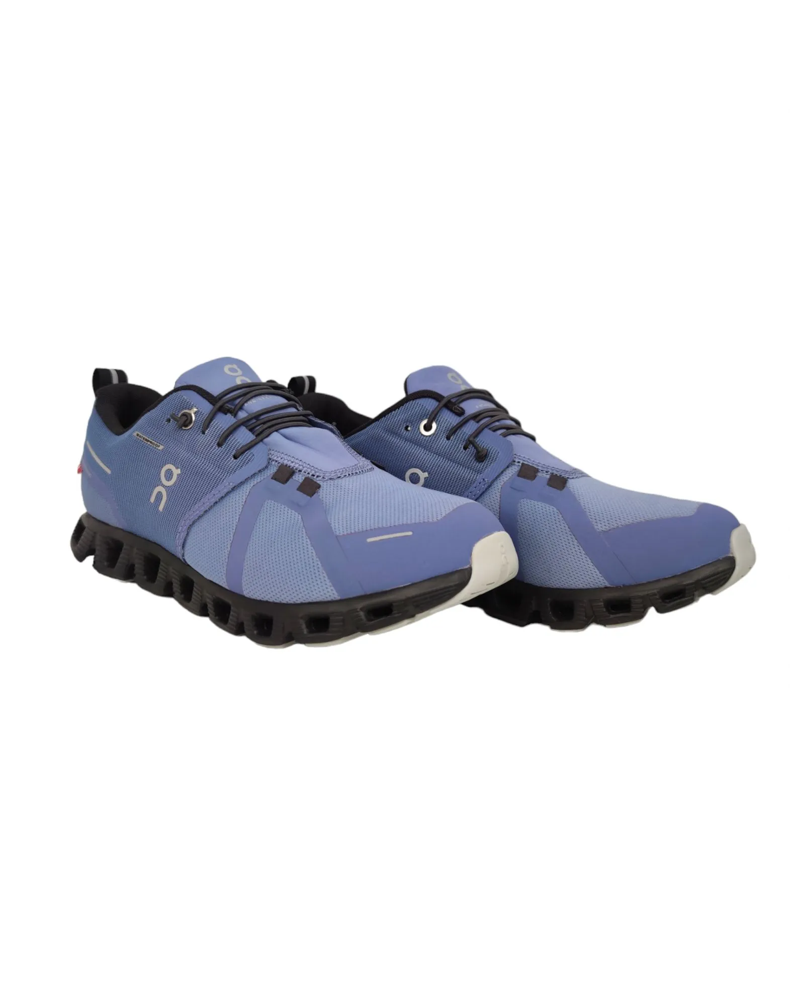 Scarpe Cloud 5 Waterproof Donna Shale/Magnet