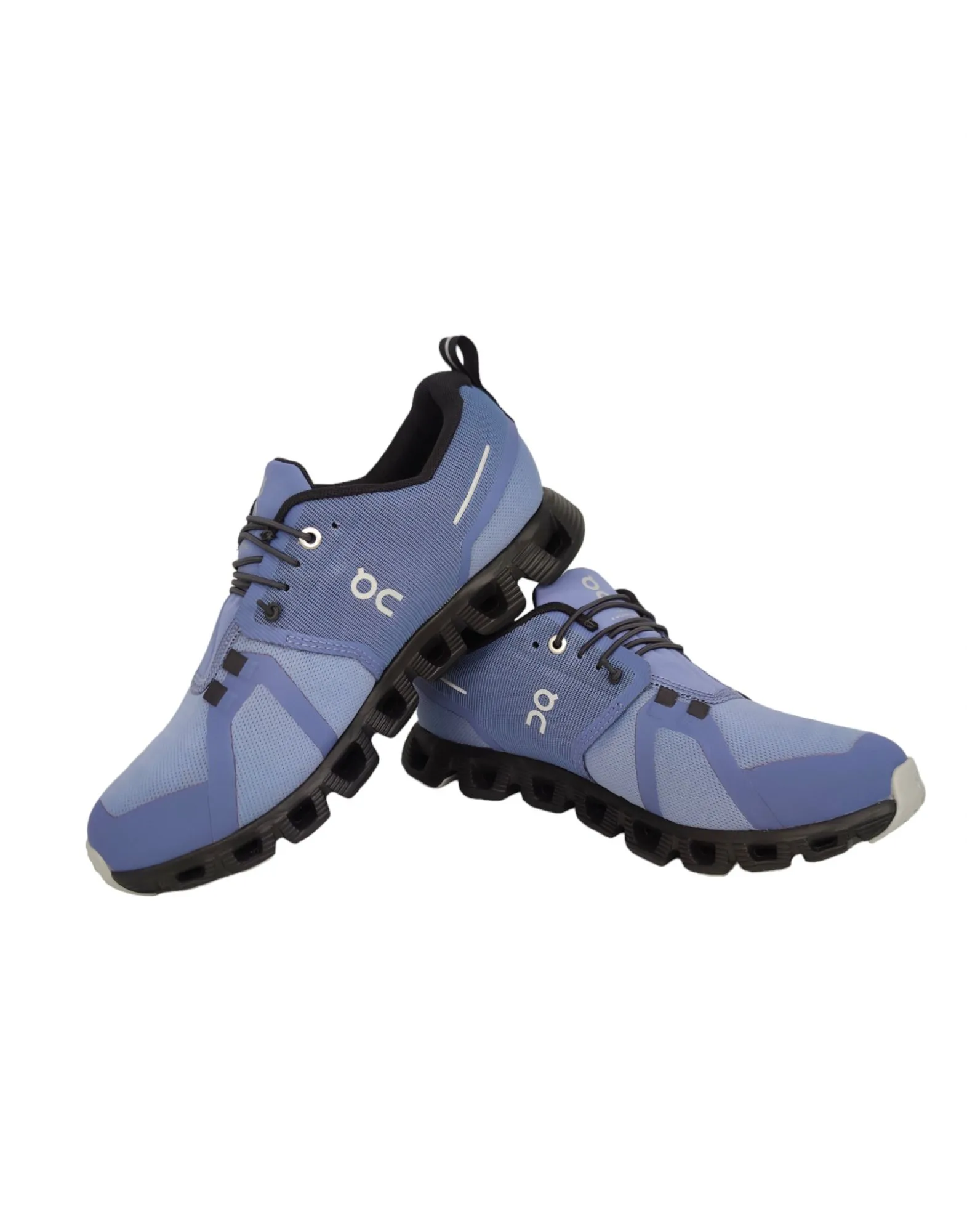 Scarpe Cloud 5 Waterproof Donna Shale/Magnet