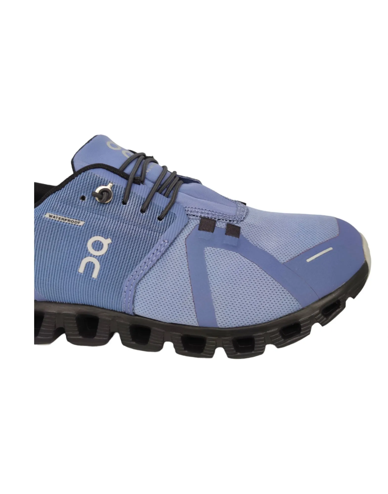 Scarpe Cloud 5 Waterproof Donna Shale/Magnet
