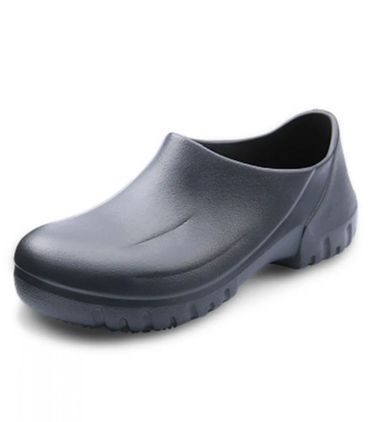 Scarpe da cuoco da uomo Zoccoli da cucina Zoccoli da lavoro Scarpe da ospedale Antiscivolo Sandali impermeabili a prova di olio